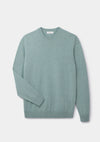 Mojito Lambswool Crew Neck Jumper, Crew Neck Jumper - SIRPLUS