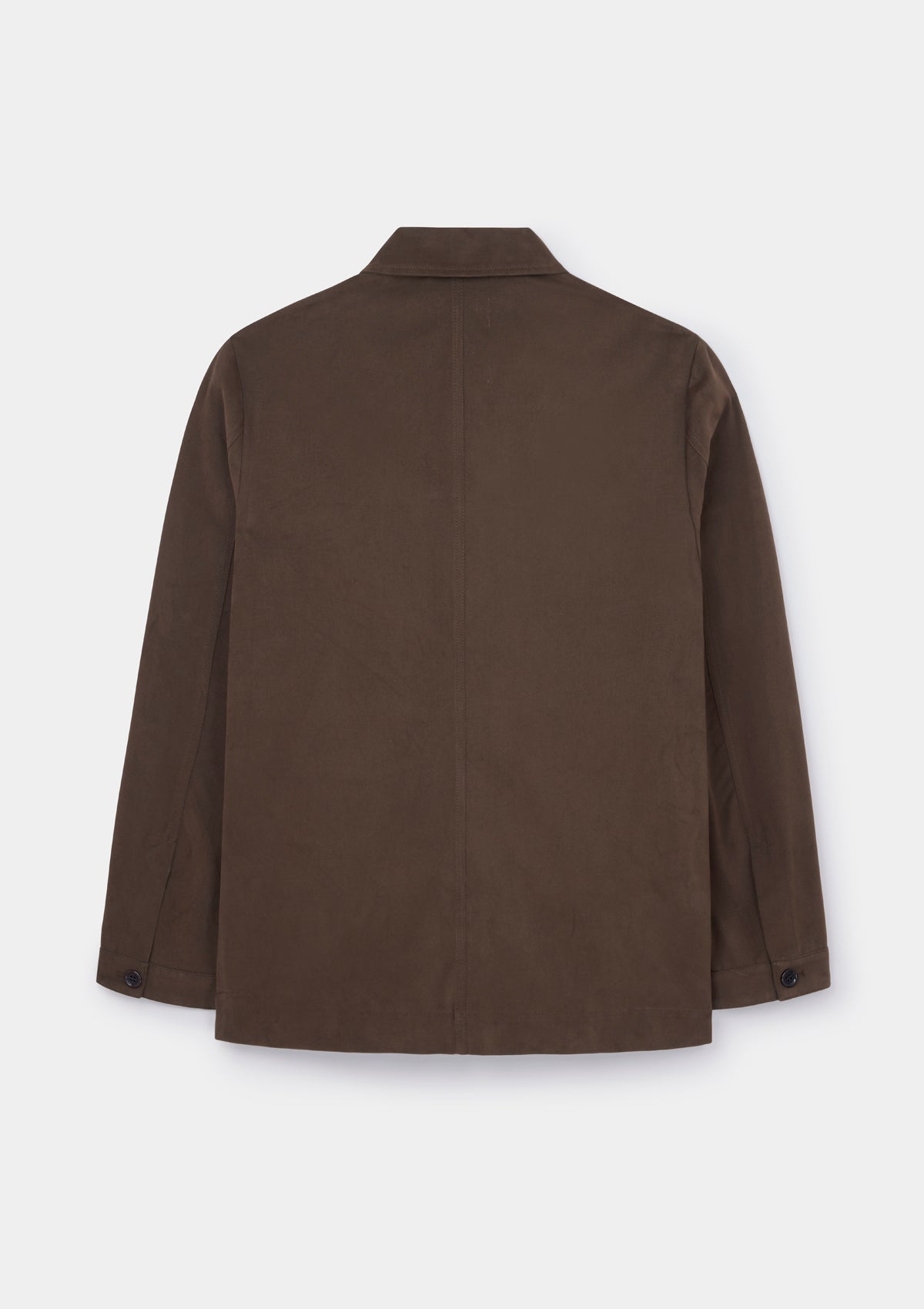 Mosswood Cotton Chore Jacket