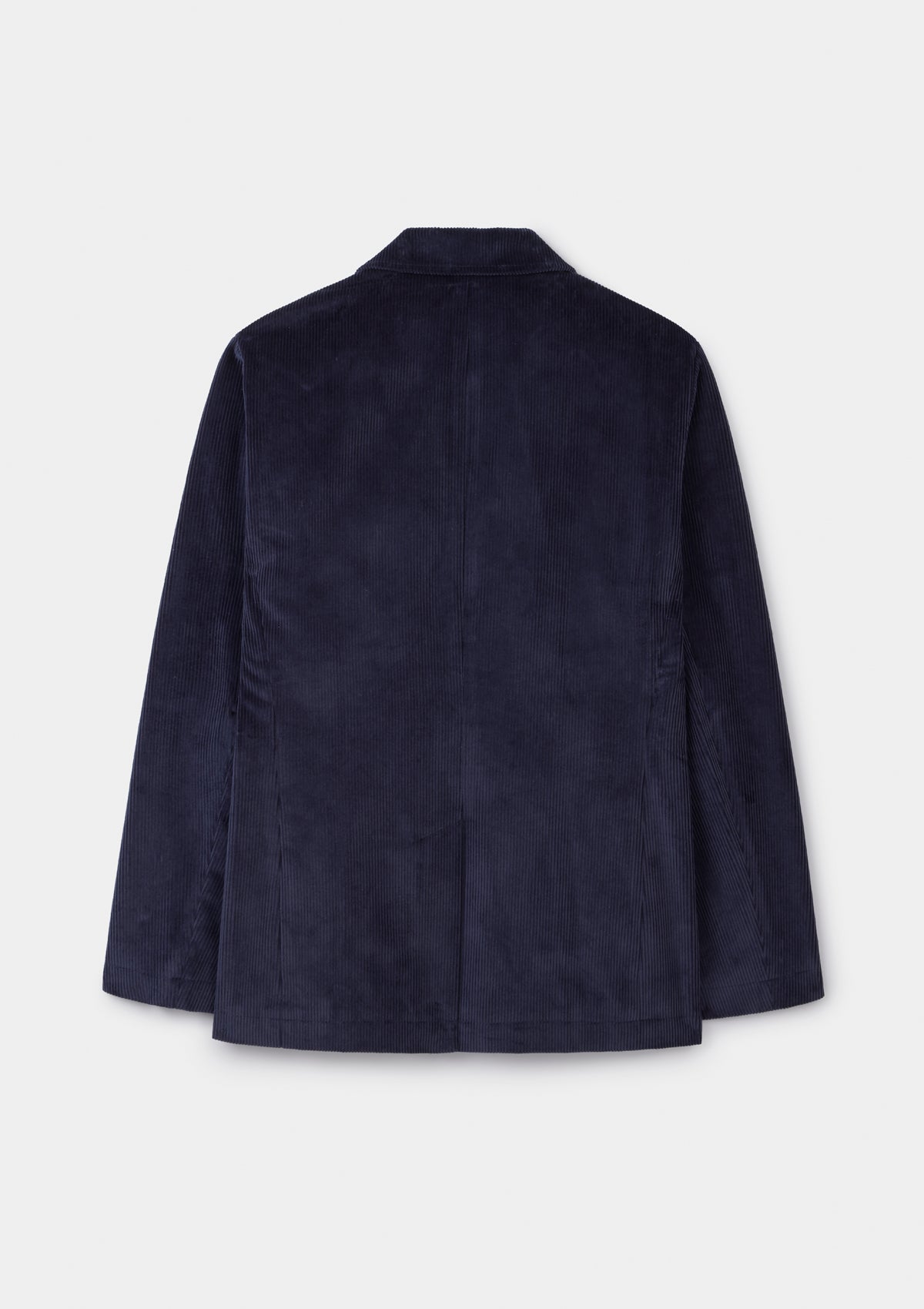 Indigo Cotton-Corduroy Blazer, Blazer - SIRPLUS
