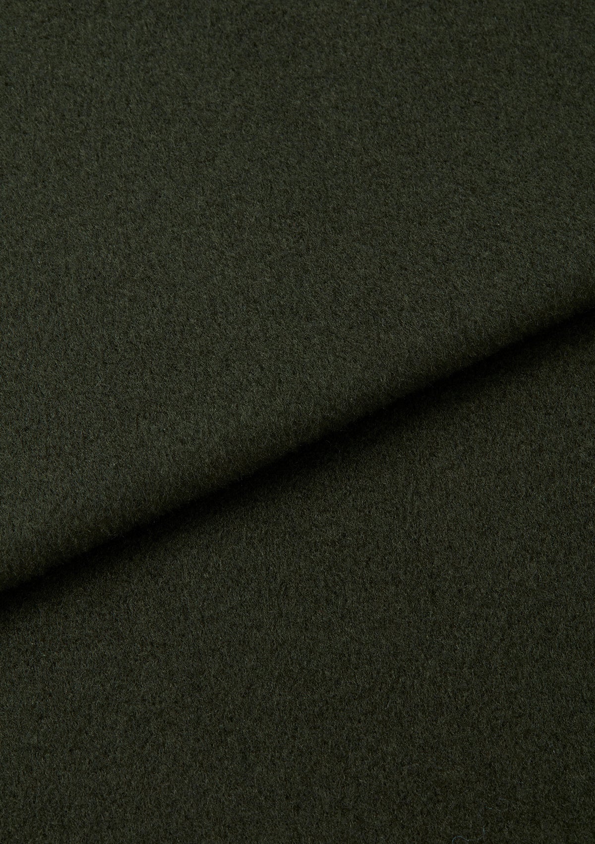 Juniper Green Cashmere Overcoat, Coat - SIRPLUS