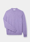 Dahlia Lambswool Crew Neck Jumper