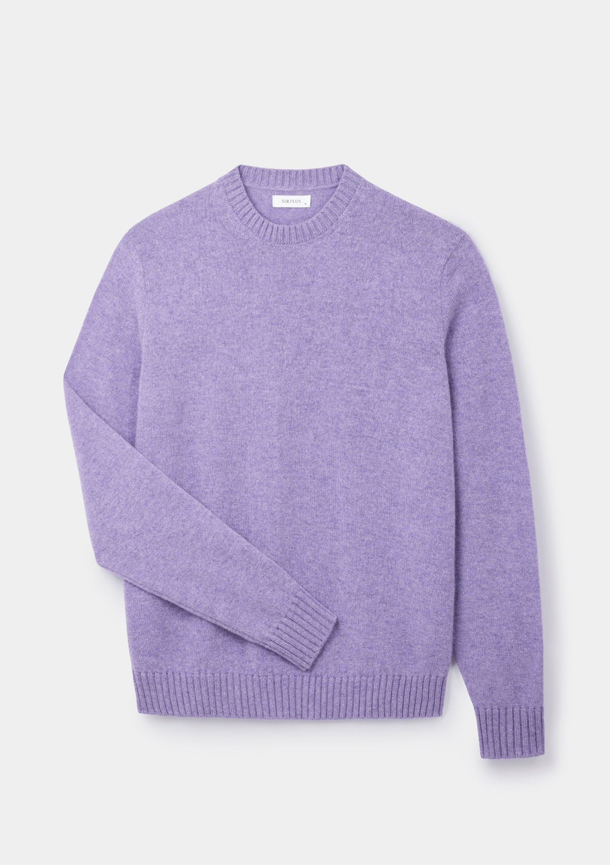 Dahlia Lambswool Crew Neck Jumper
