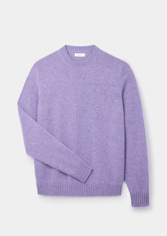 Dahlia Lambswool Crew Neck Jumper