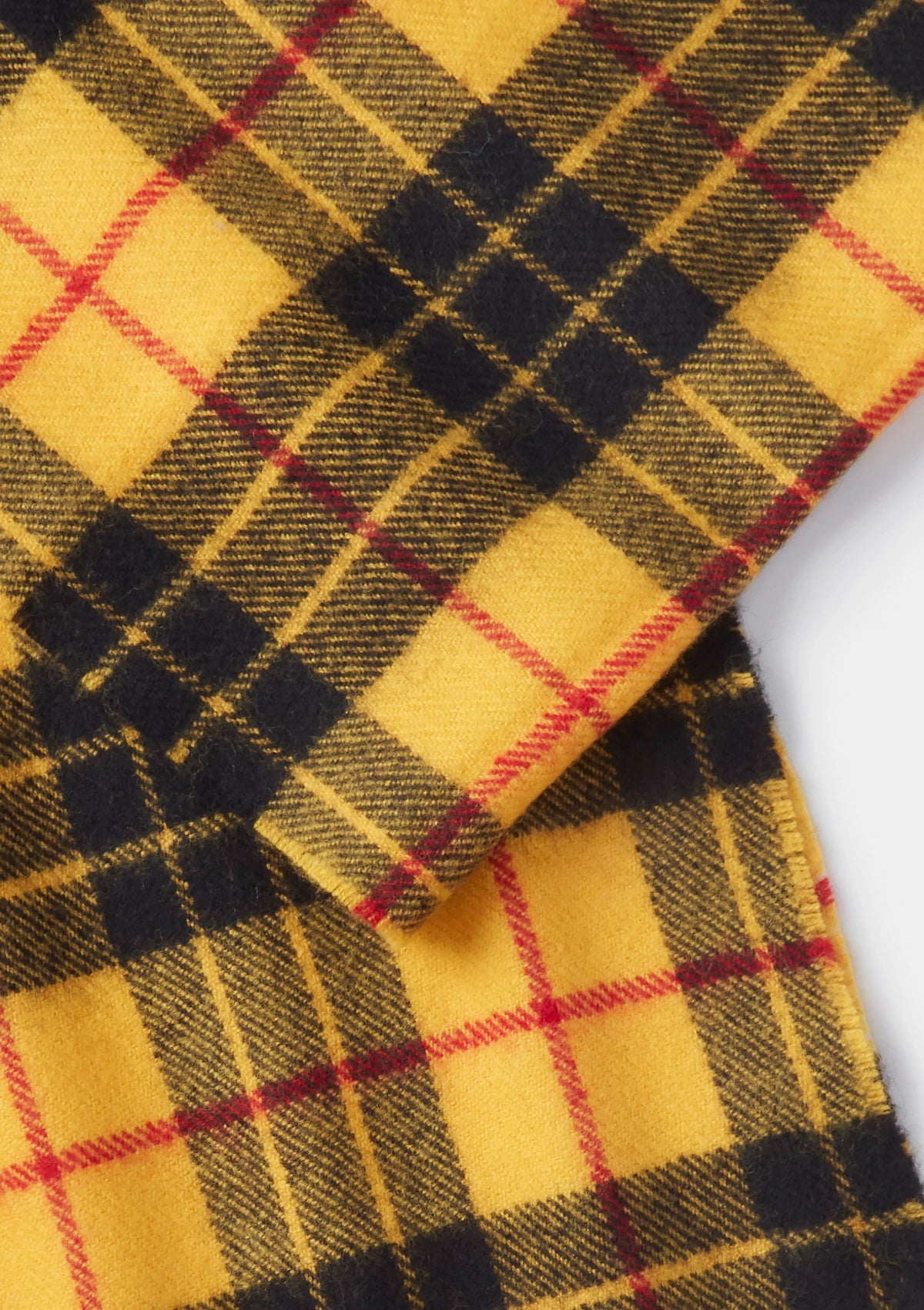 Rupert Tartan Lambswool Scarf, Scarf - SIRPLUS