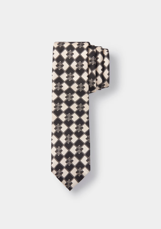 Apollo Silk Tie