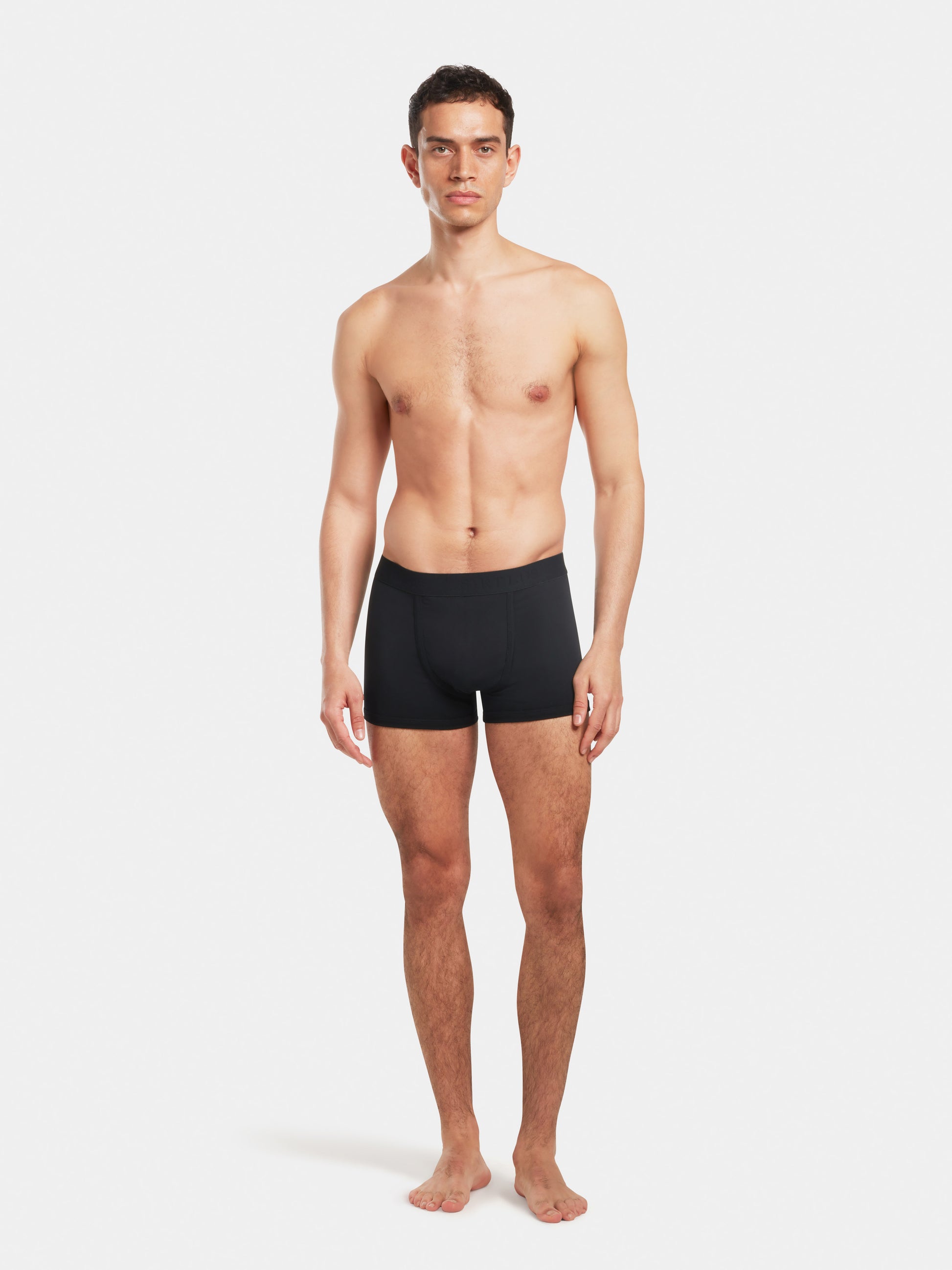 Black Boxer Briefs, Boxer Briefs - SIRPLUS