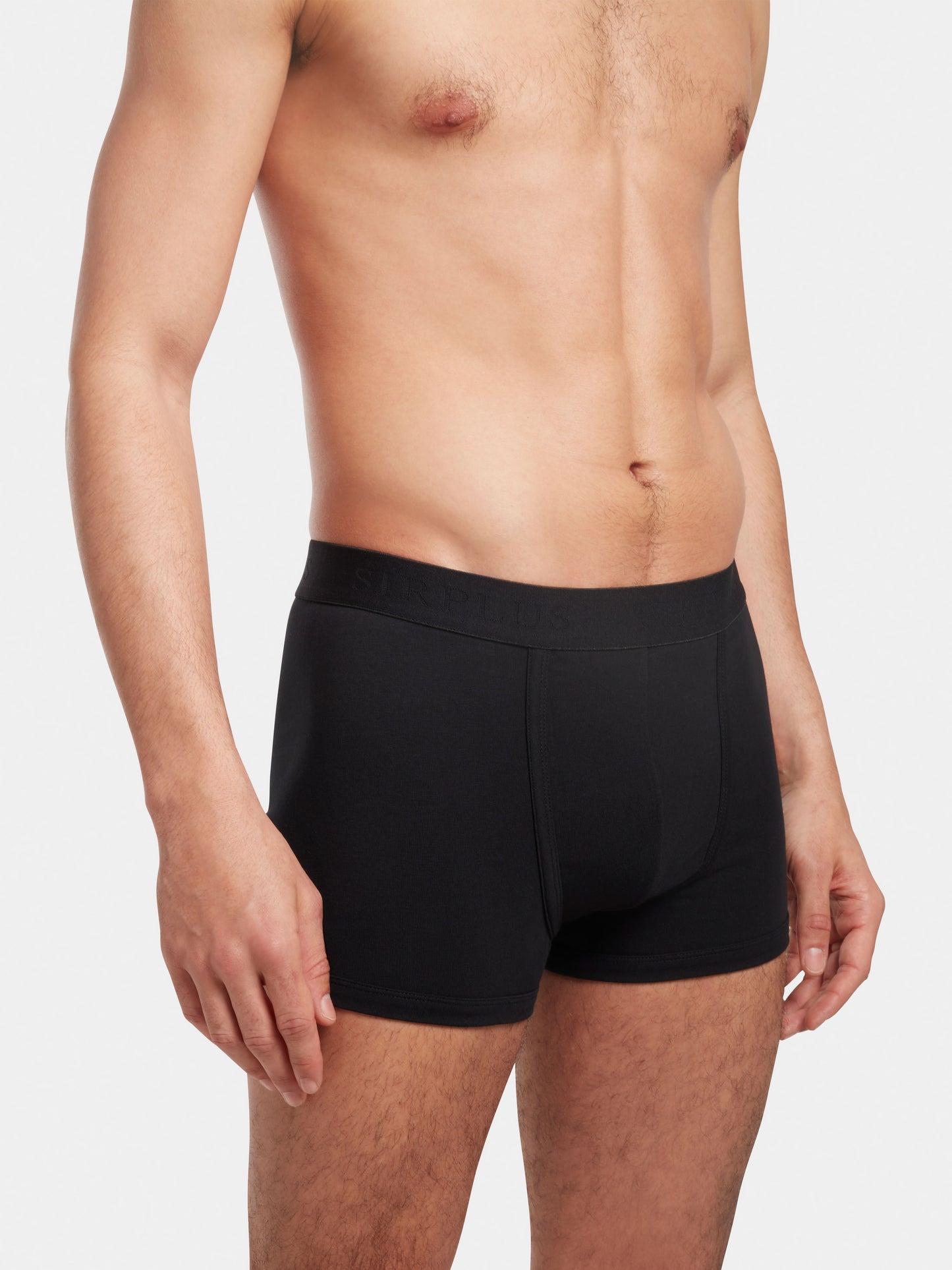 Black Boxer Briefs, Boxer Briefs - SIRPLUS