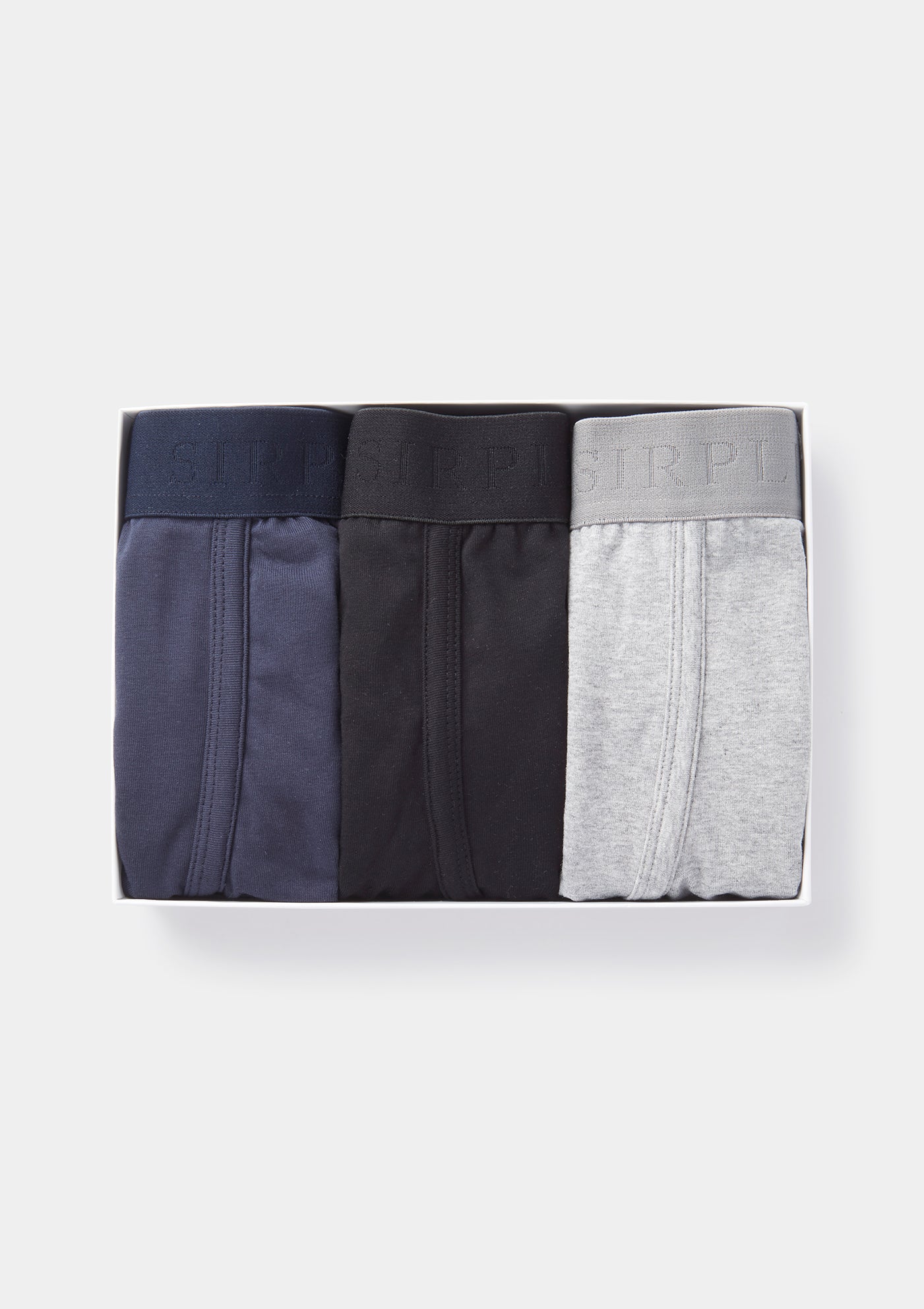 Black Boxer Briefs, Boxer Briefs - SIRPLUS