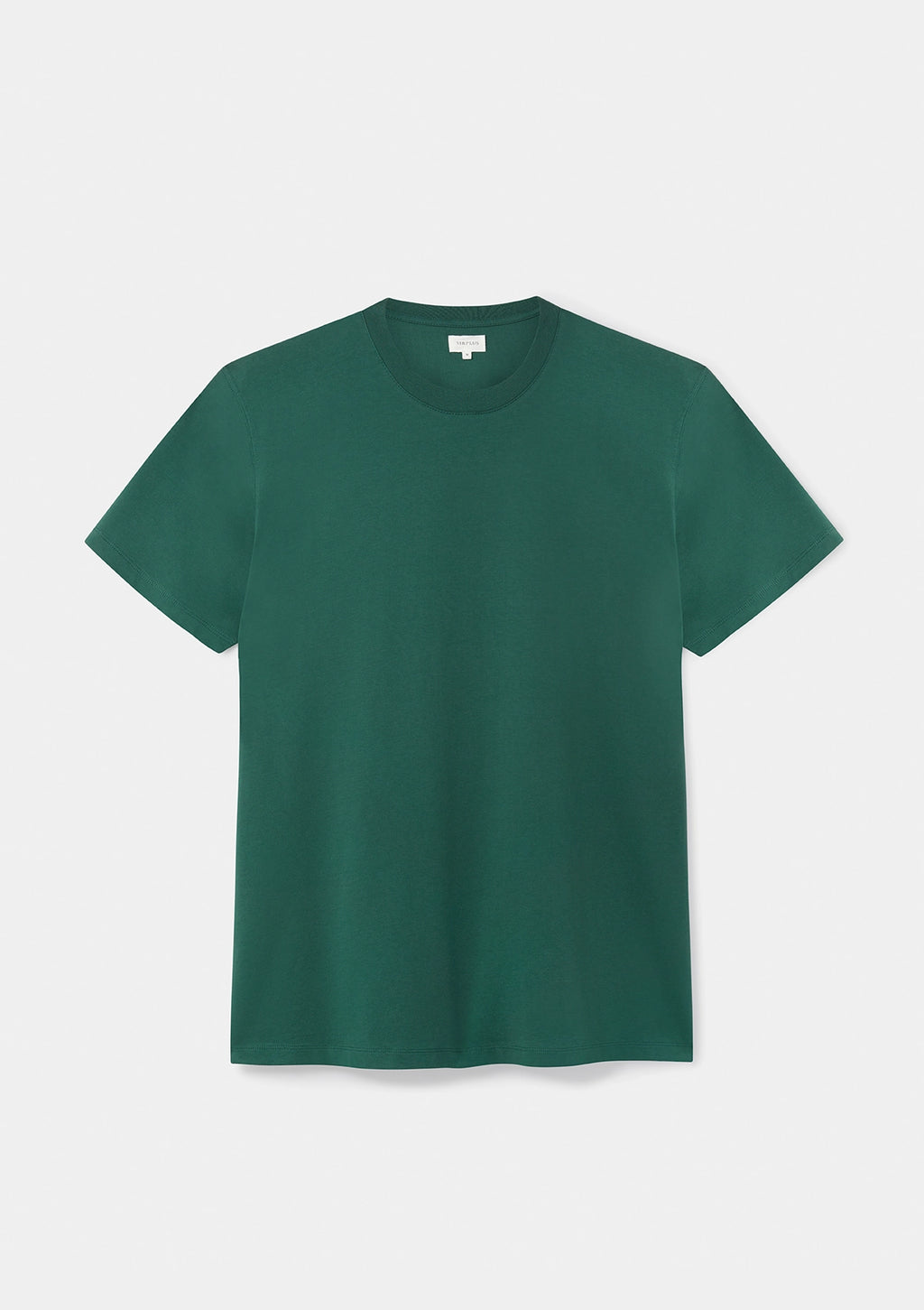 Forest Green Organic Cotton T-shirt