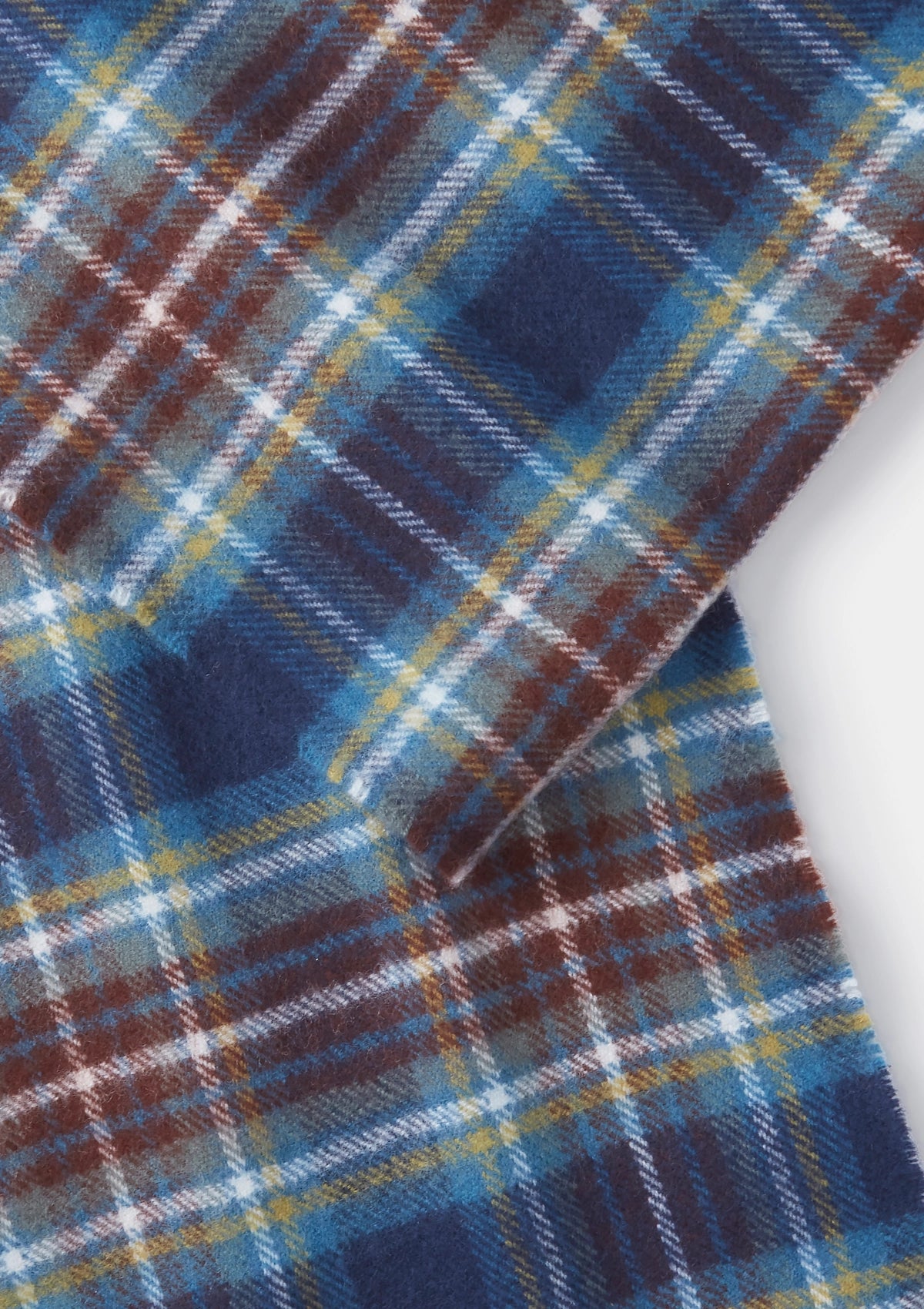 Holyrood Tartan Lambswool Scarf, Scarf - SIRPLUS