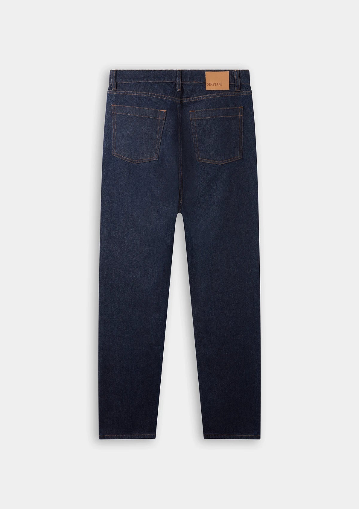 Indigo Straight Leg Jeans, Casual Trousers - SIRPLUS