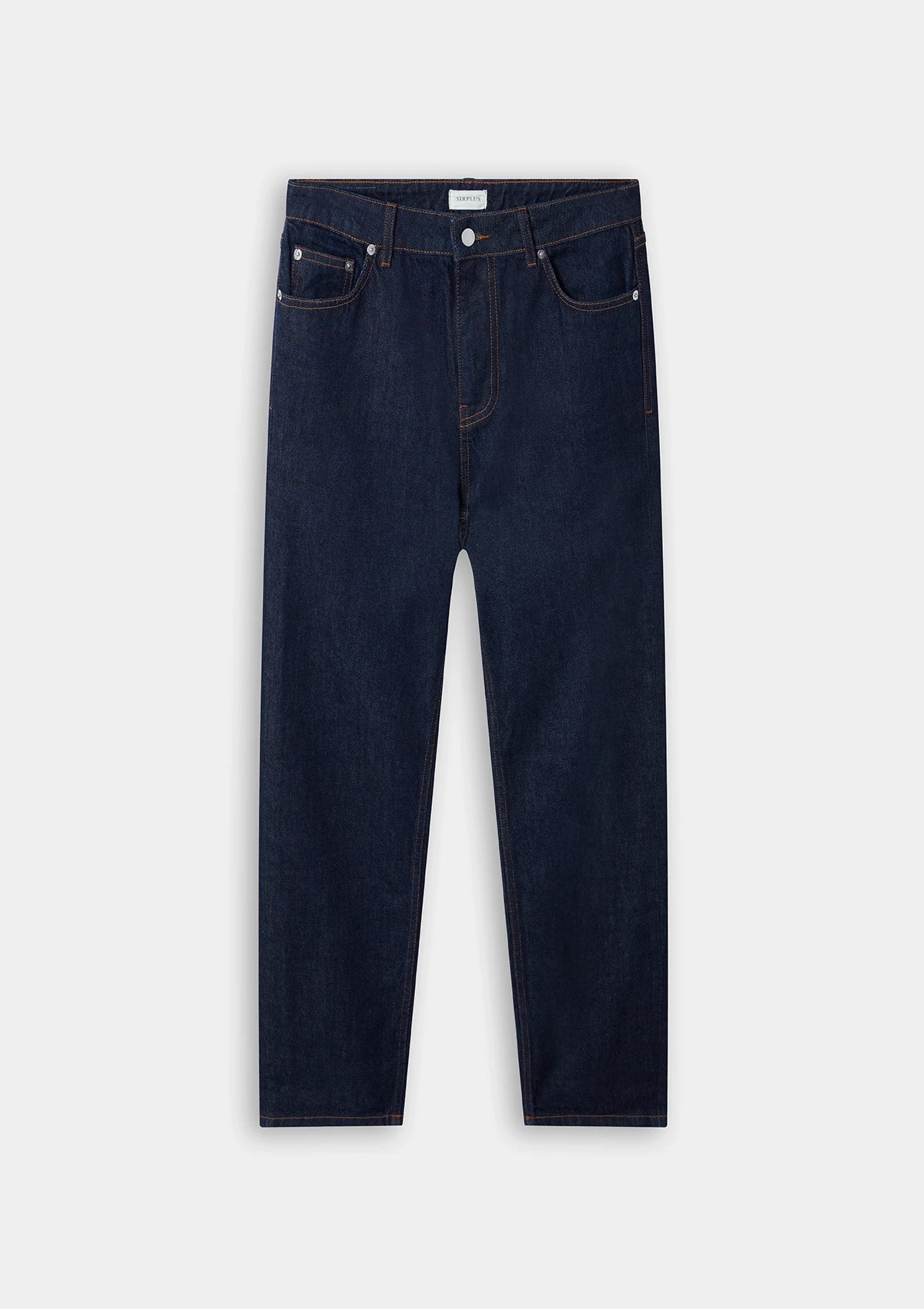 Indigo Straight Leg Jeans, Casual Trousers - SIRPLUS