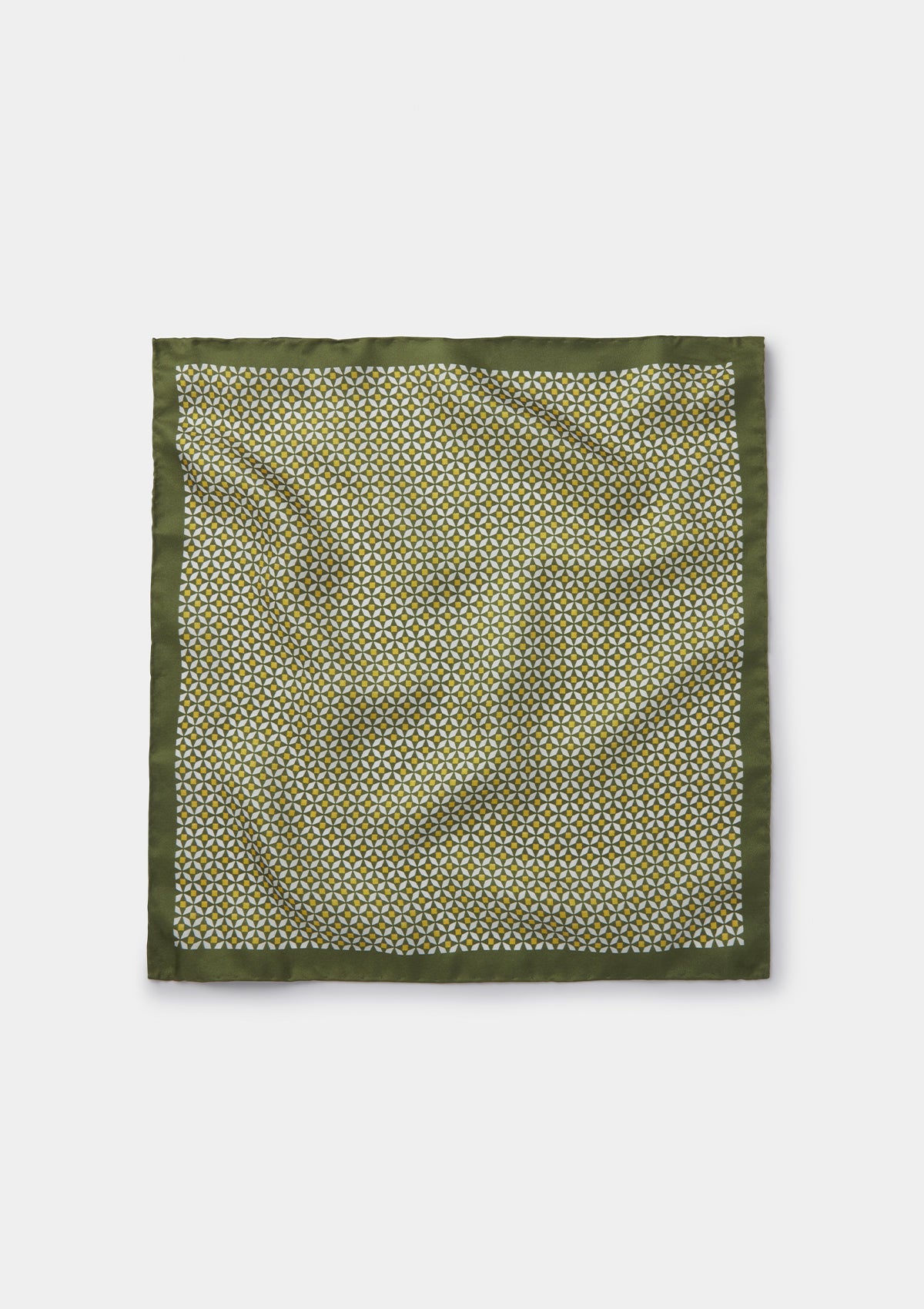 Mimosa Silk Pocket Square, Pocket Square - SIRPLUS