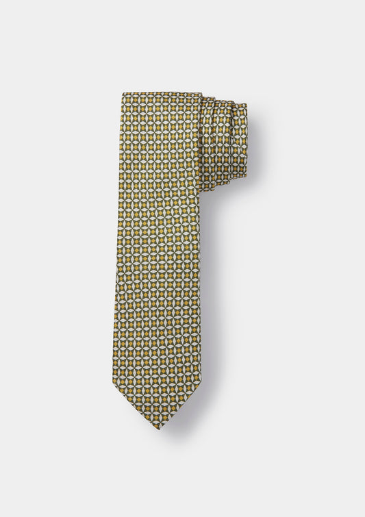 Mimosa Silk Tie
