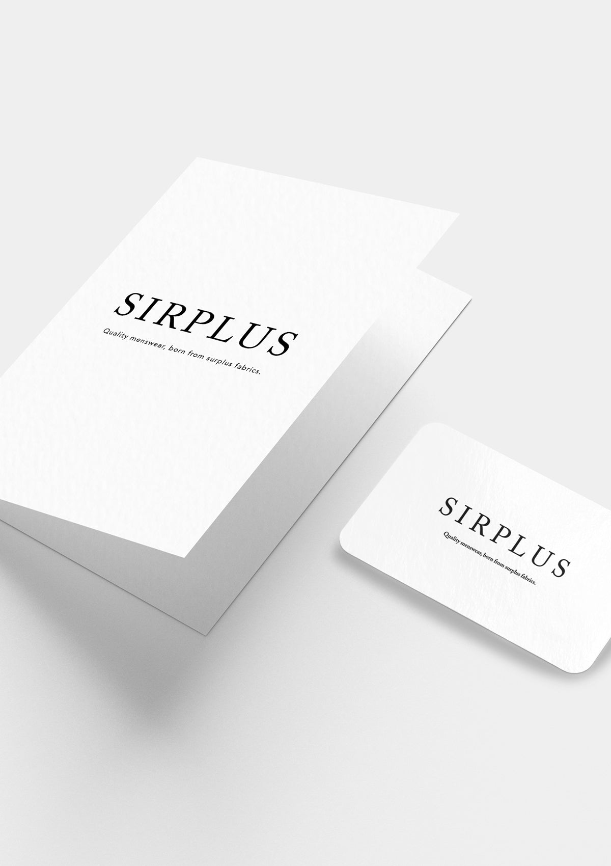 SIRPLUS Physical Gift Card, Physical Gift Card - SIRPLUS