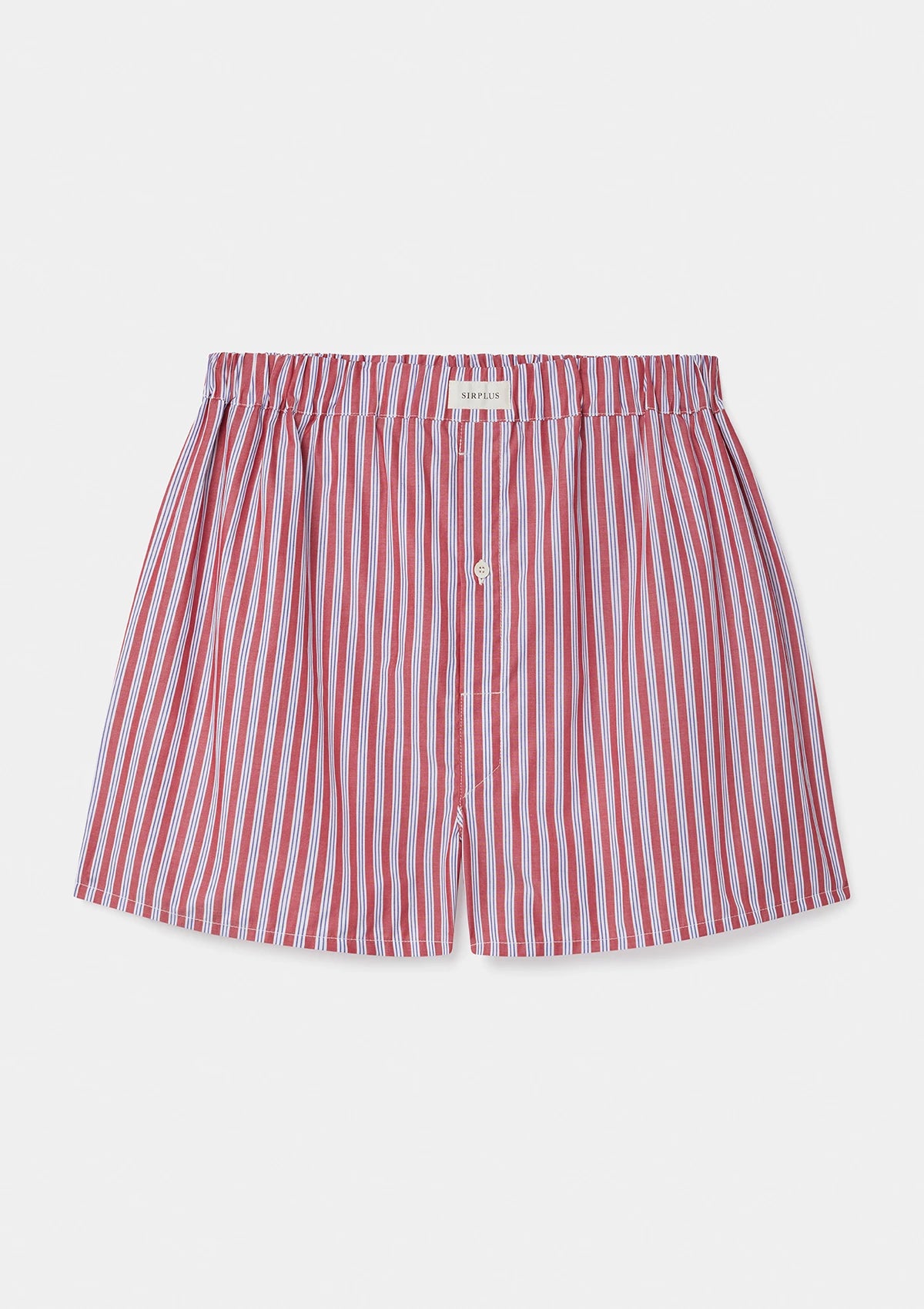 Blue & Red Stripe Boxer Shorts, Boxer Shorts - SIRPLUS