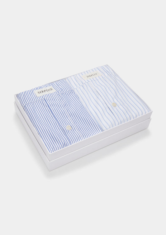Striped Boxer Shorts Gift Box, Gift Box - SIRPLUS