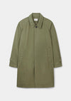 Aloe Ventile Cotton Mac, Coat - SIRPLUS