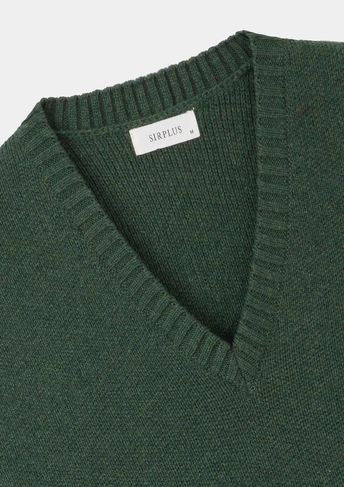 Rosemary Lambswool Vest, Knit Vest - SIRPLUS