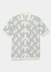 Seaglass Underground Tapestry Jacquard Polo, Polo Shirt - SIRPLUS