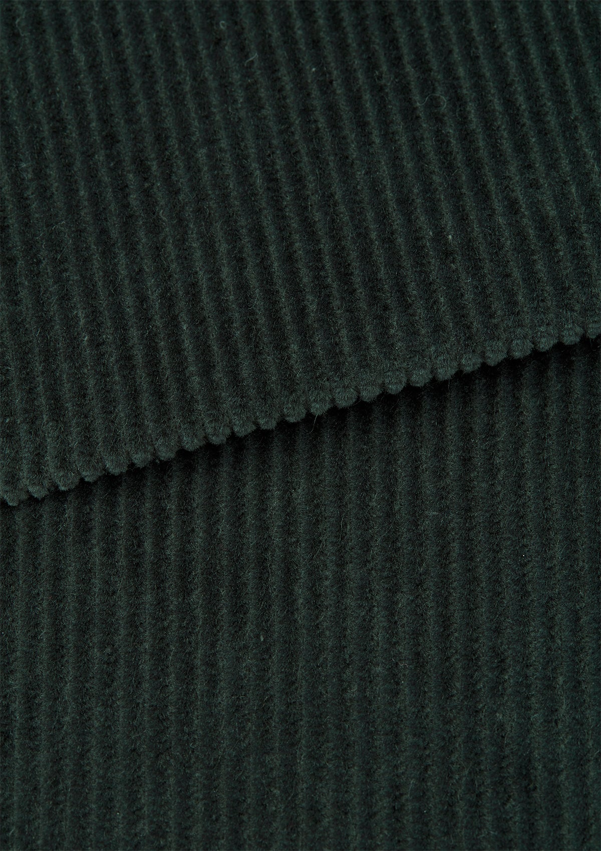 Shadow Green Cotton-Corduroy Chore Jacket