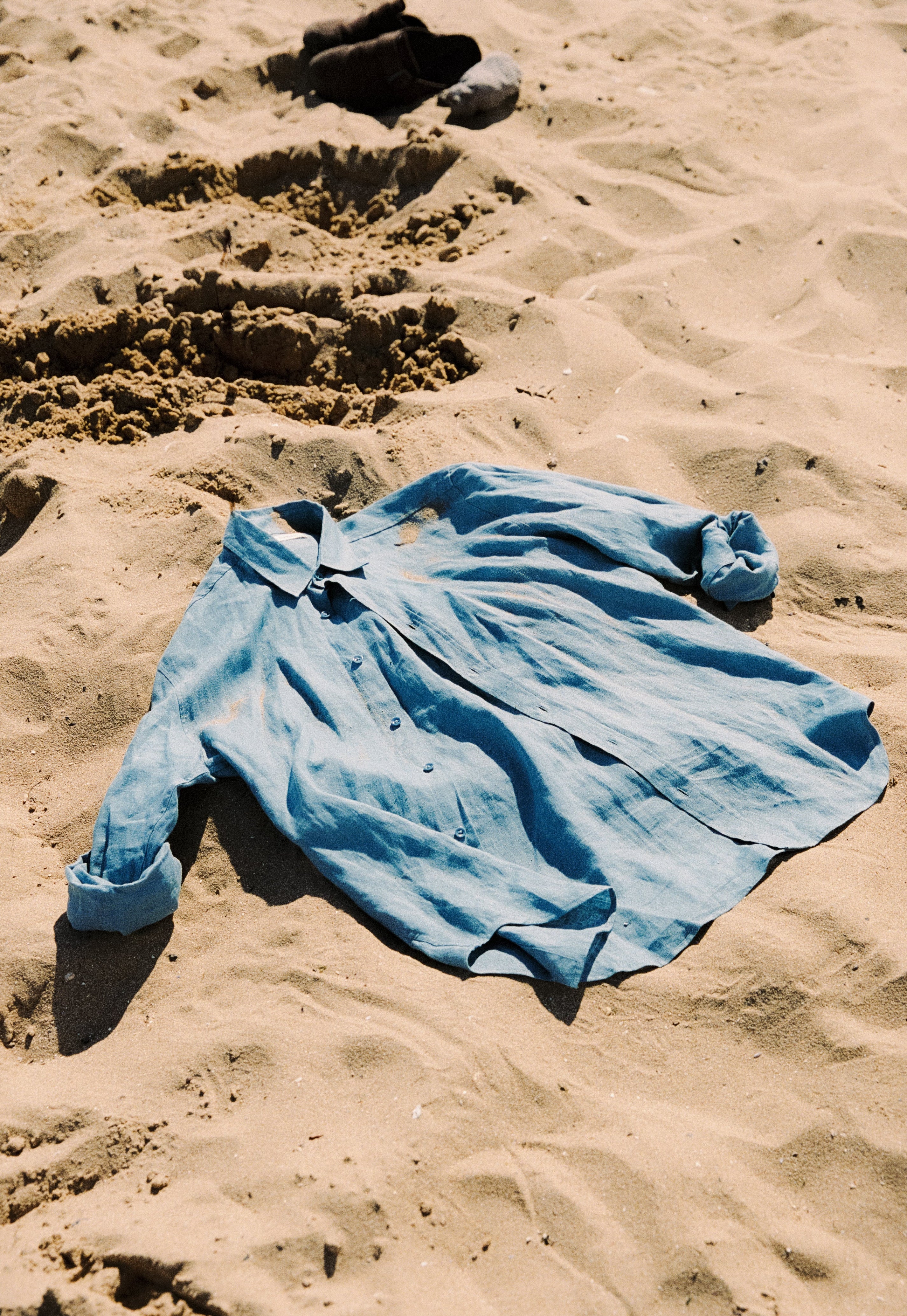 SIRPLUS | British menswear born from surplus fabrics