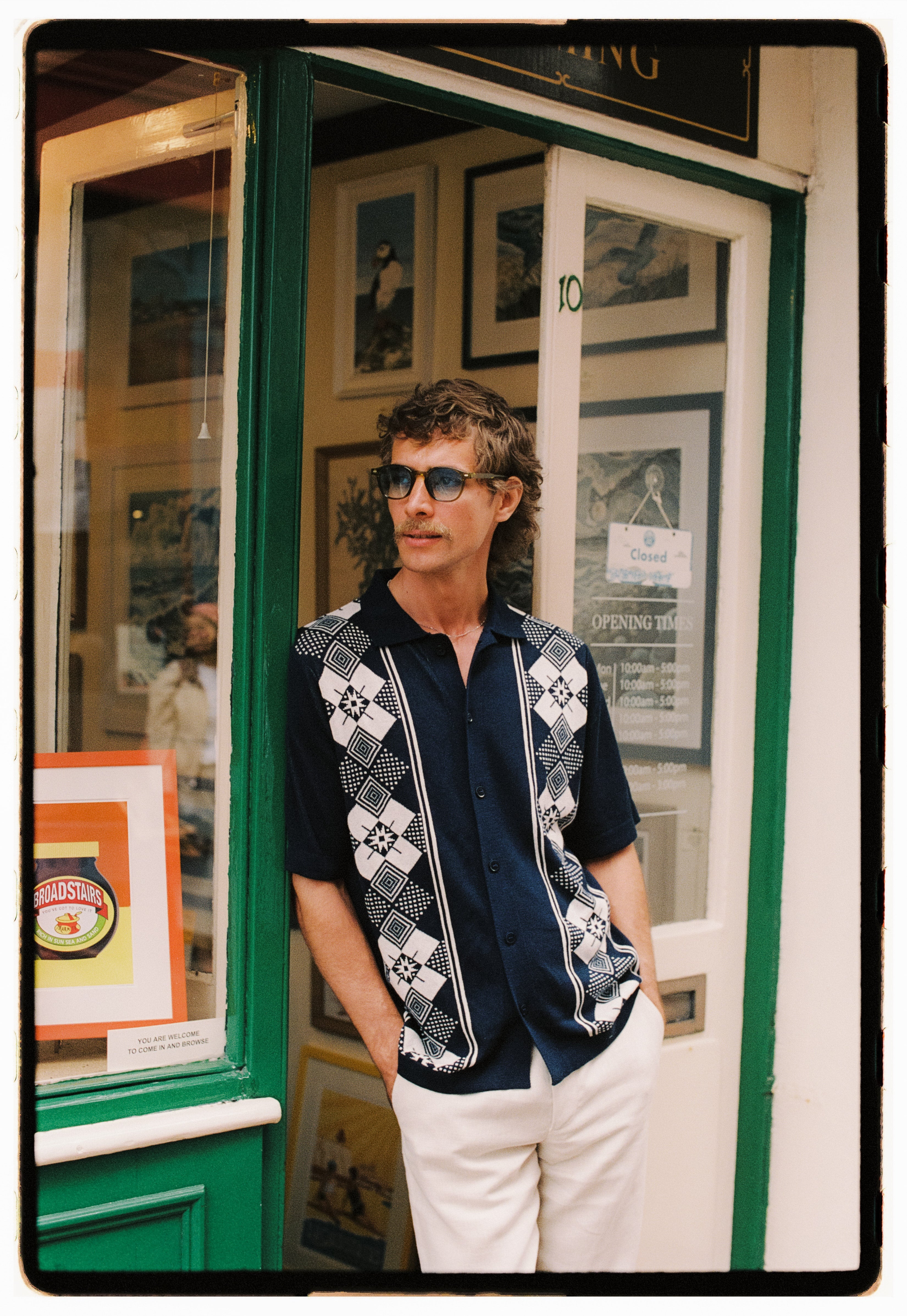 SIRPLUS | British menswear born from surplus fabrics