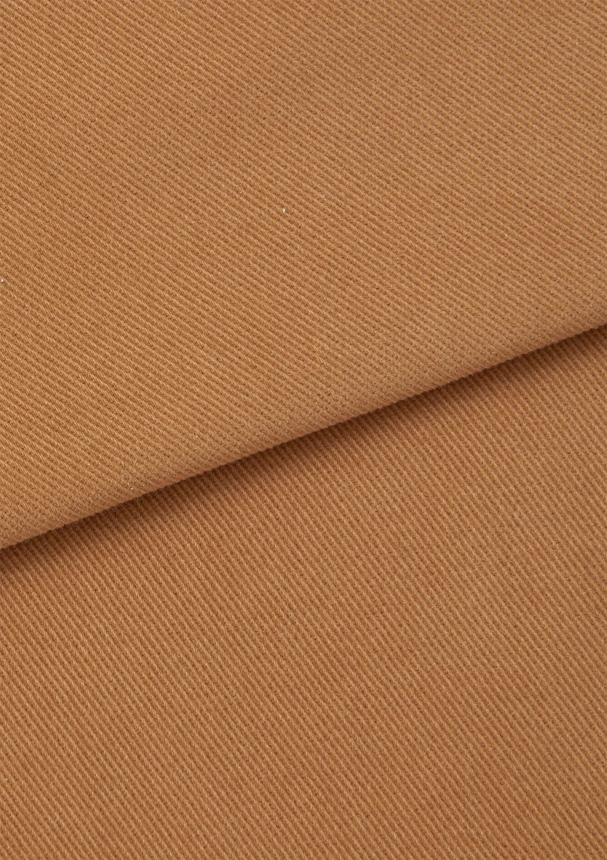 Tobacco Cotton Twill Chinos, Chinos - SIRPLUS