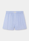 Blue Dot Cotton Boxer Shorts, Boxer Shorts - SIRPLUS