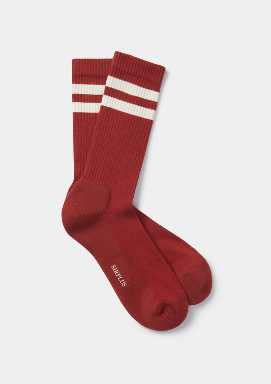 Harrisa Organic Cotton Sport Socks, Socks - SIRPLUS