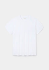White Organic Cotton T-Shirt
