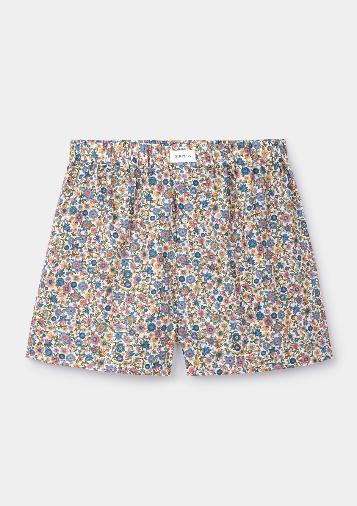 Blossom Boxer Shorts Gift Box Made with Liberty Fabrics