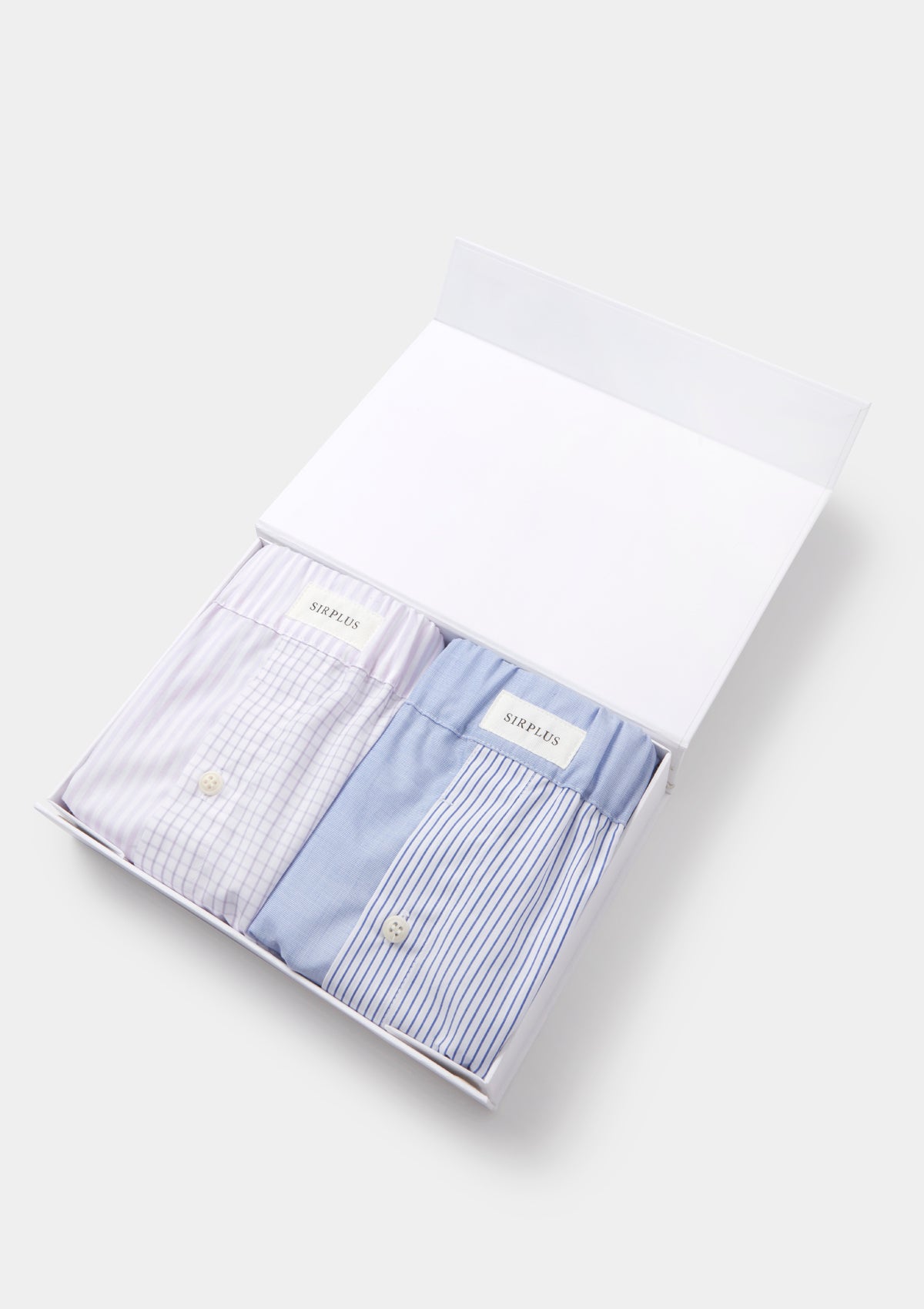 15 Years Lilac Mix Cotton Boxer Shorts