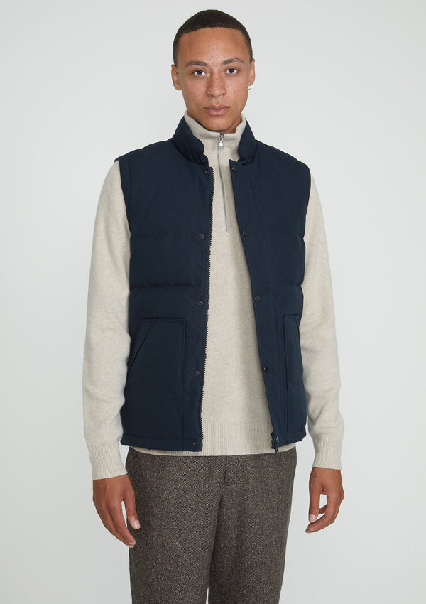 gilet picture organic