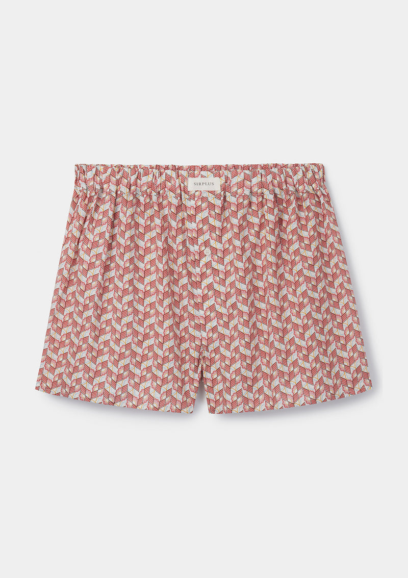 Refraction Boxer Shorts - Made with Liberty Fabric, Boxer Shorts - SIRPLUS