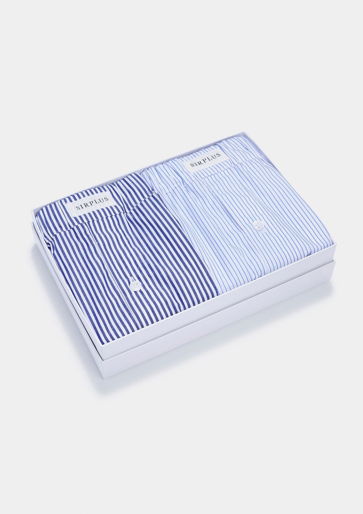 Surplus Striped Boxer Shorts Gift Box, Gift Box - SIRPLUS